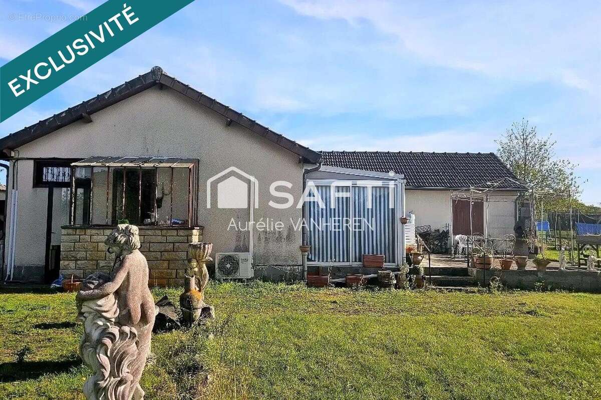 Photo 2 - Maison à BOULLERET