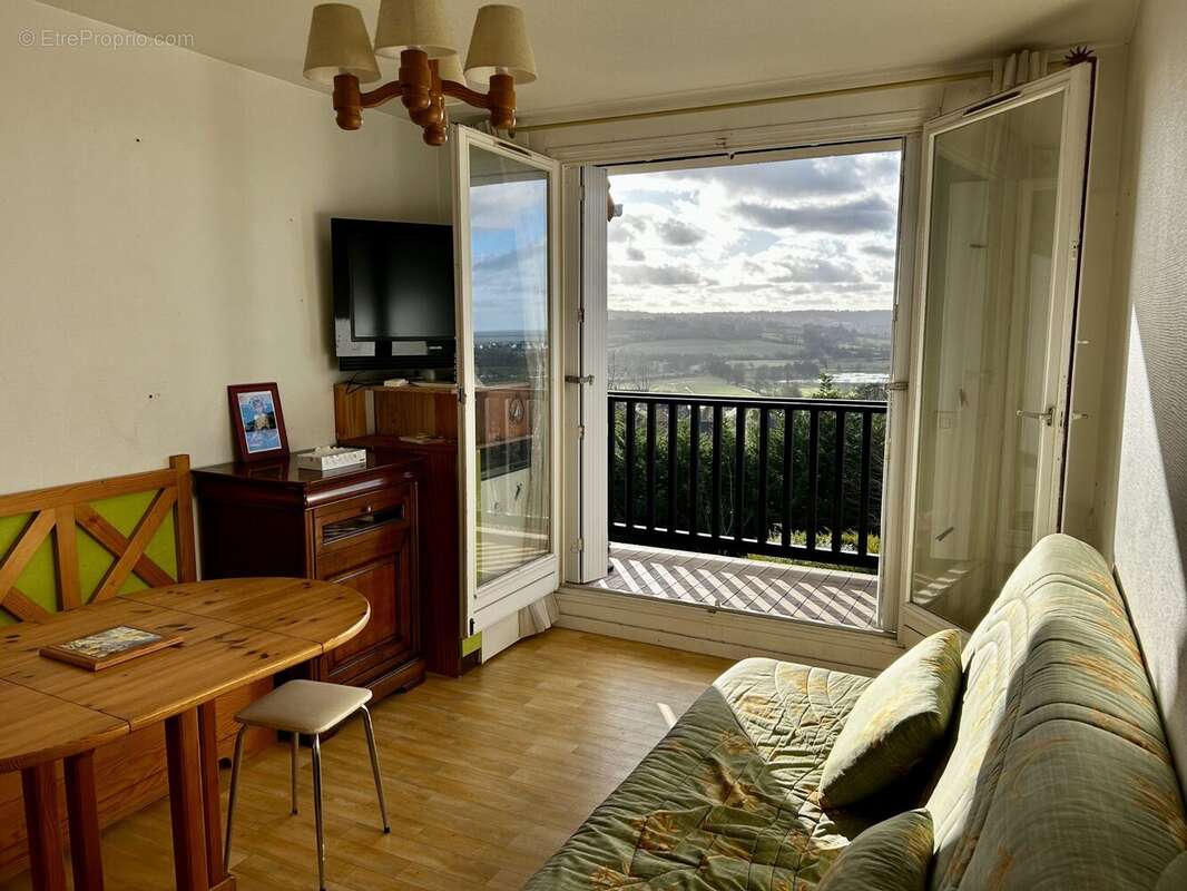 Appartement à BLONVILLE-SUR-MER