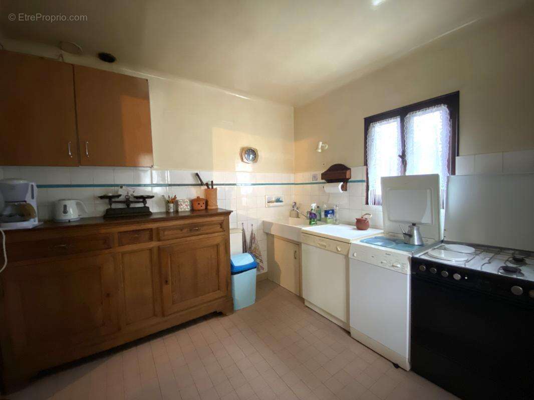 Maison à ROSNY-SUR-SEINE