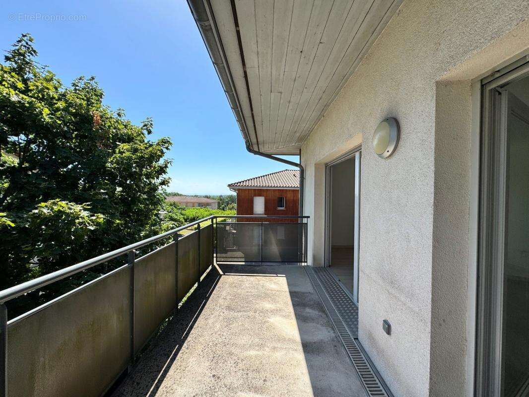 Appartement t4 avec balcon - photo 7