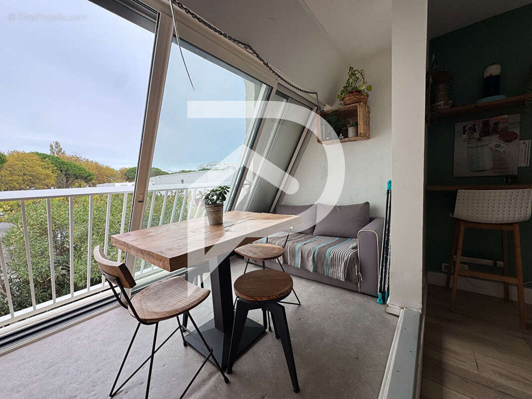 Appartement à LA GRANDE-MOTTE