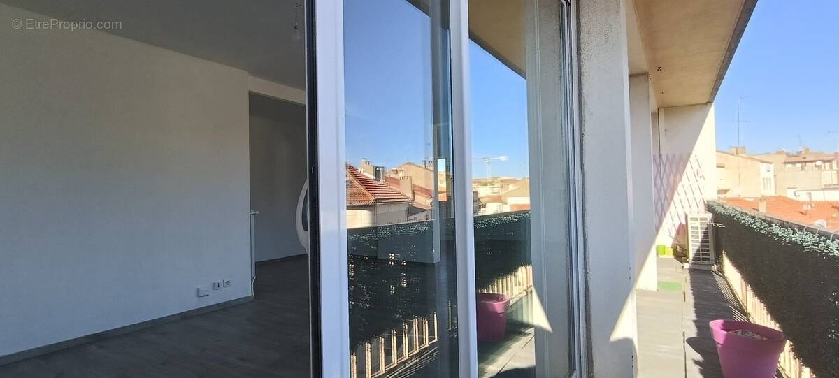 Appartement à BEZIERS