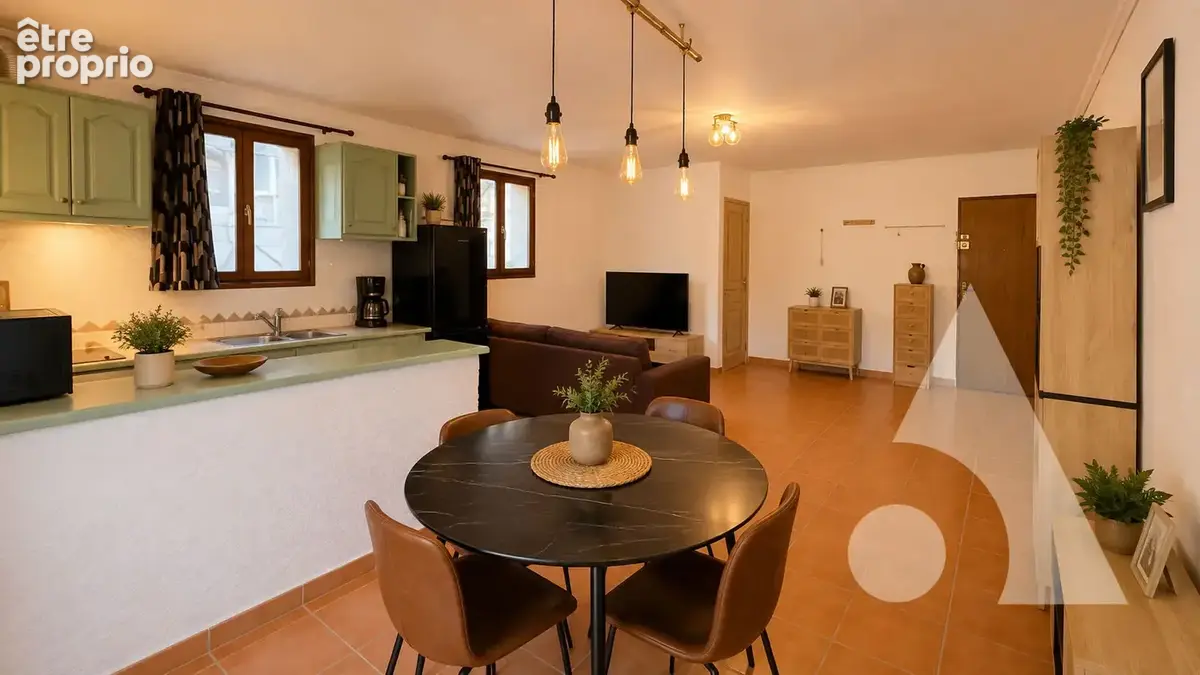 Appartement Lorgues 2 pièce(s) 54.40 m2 - photo 7