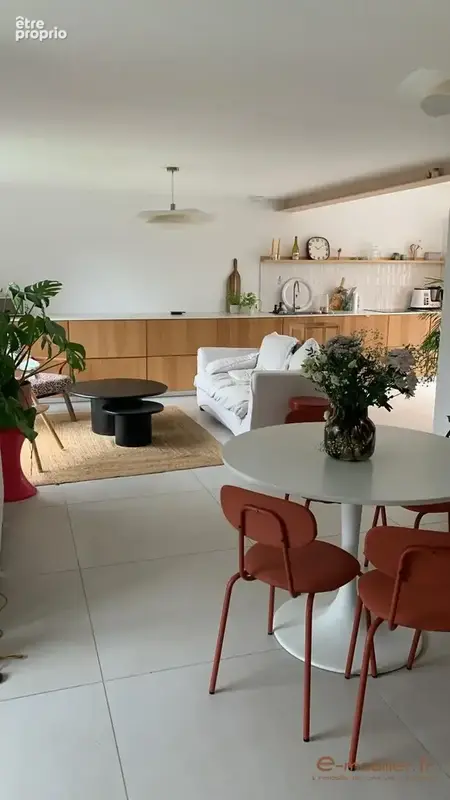 Maison 3 pièces 96 m² à vendre à Ennevelin (59710) - photo 7