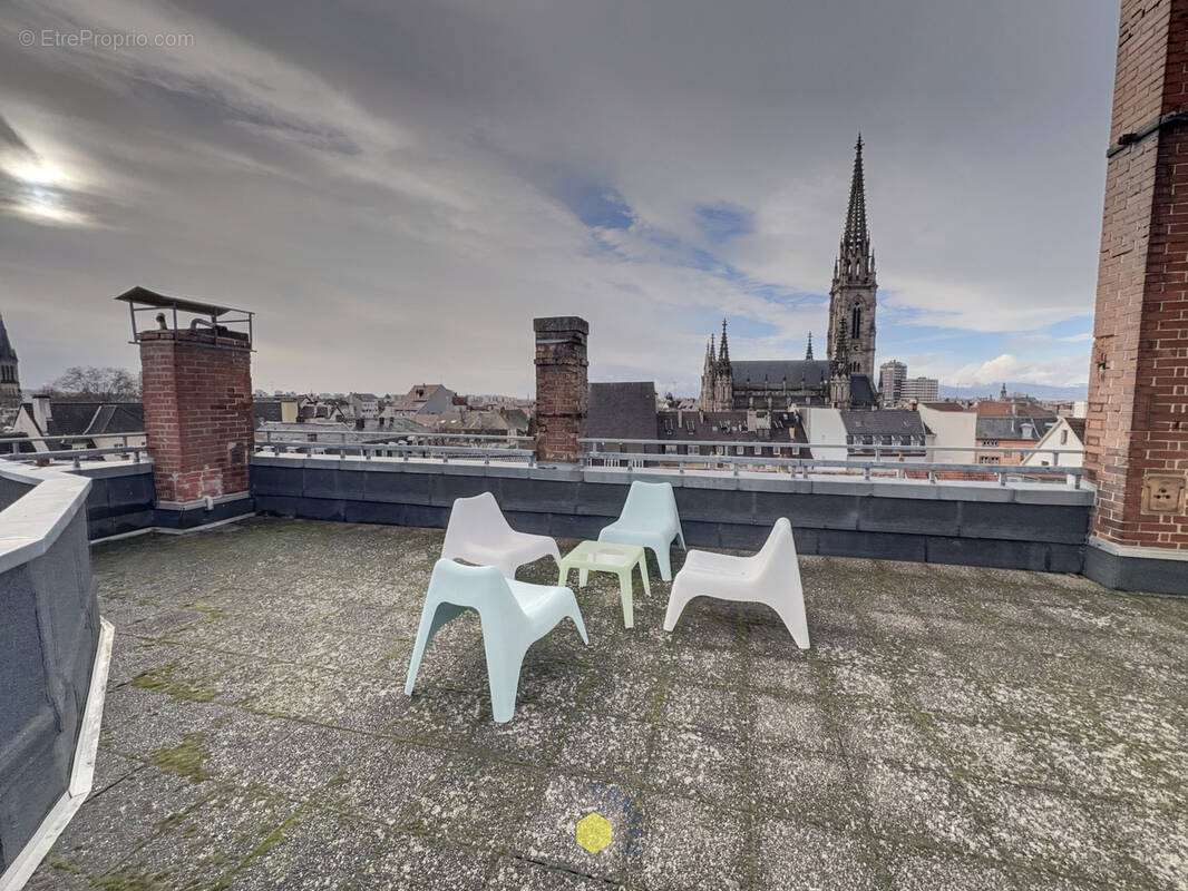 Appartement à MULHOUSE