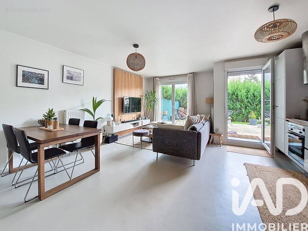 Photo 1 - Appartement à VILLENNES-SUR-SEINE