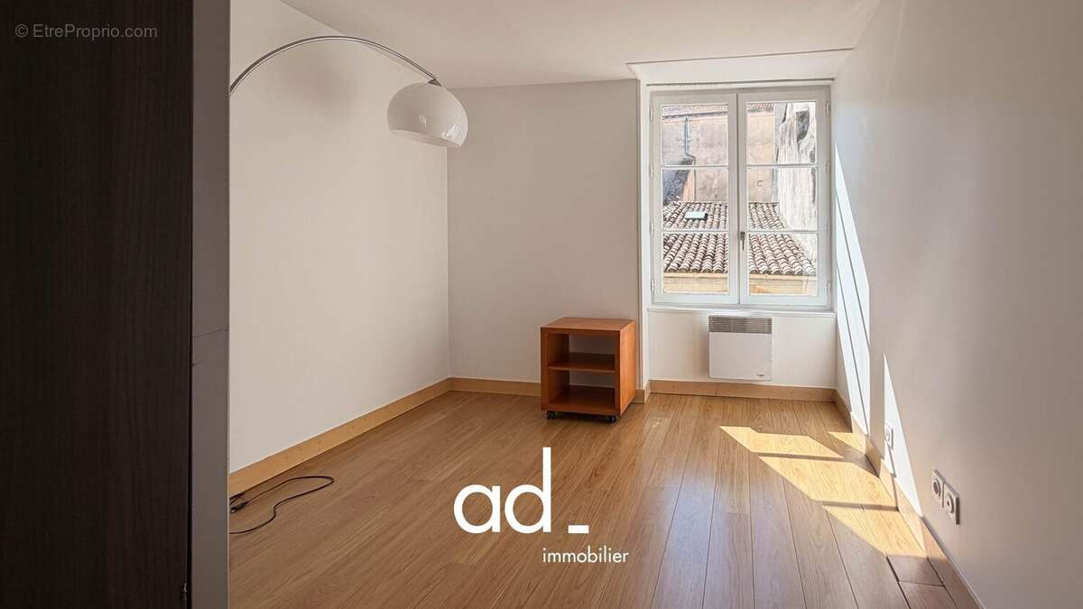 Appartement à LA ROCHELLE