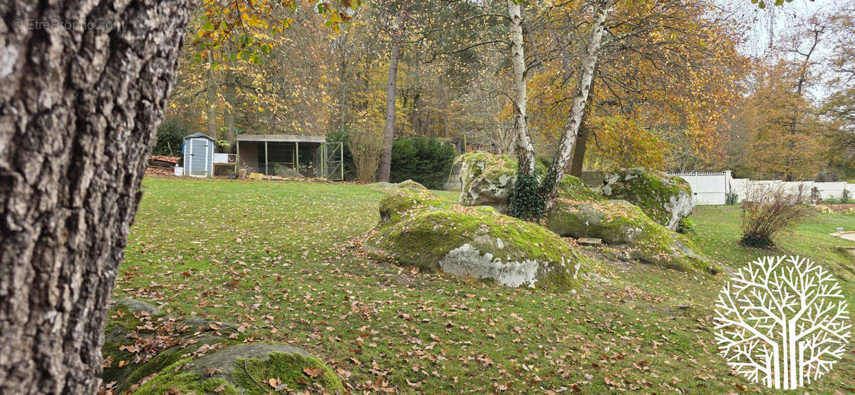 Maison à BOUTIGNY-SUR-ESSONNE