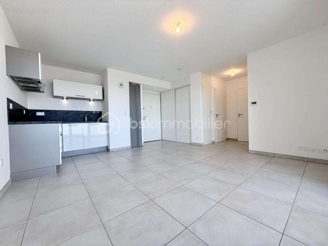 Appartement à HUNINGUE