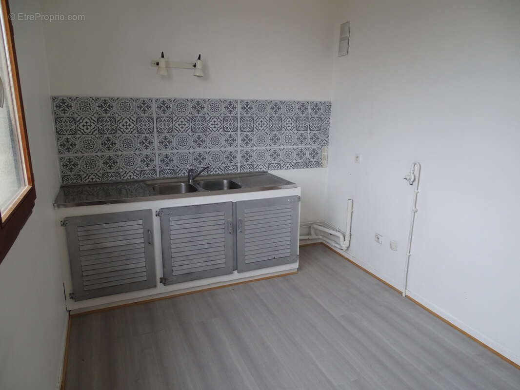 Appartement à CHATILLON-SUR-SEINE