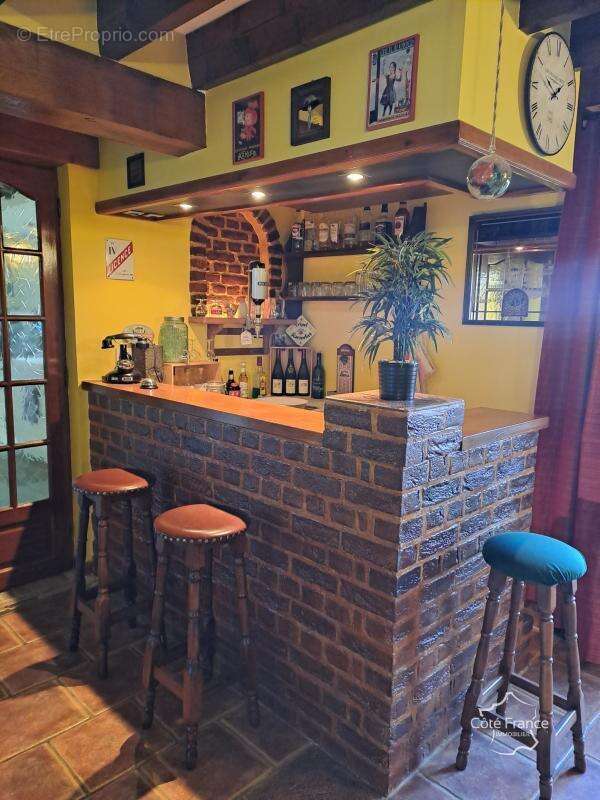 Maison à SAINT-GOBERT