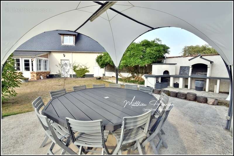 Maison à PACY-SUR-EURE