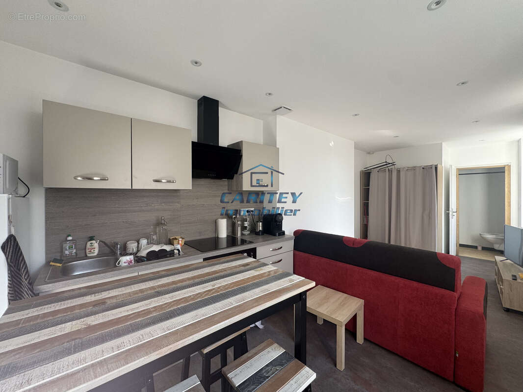 Appartement à SAINT-SAUVEUR