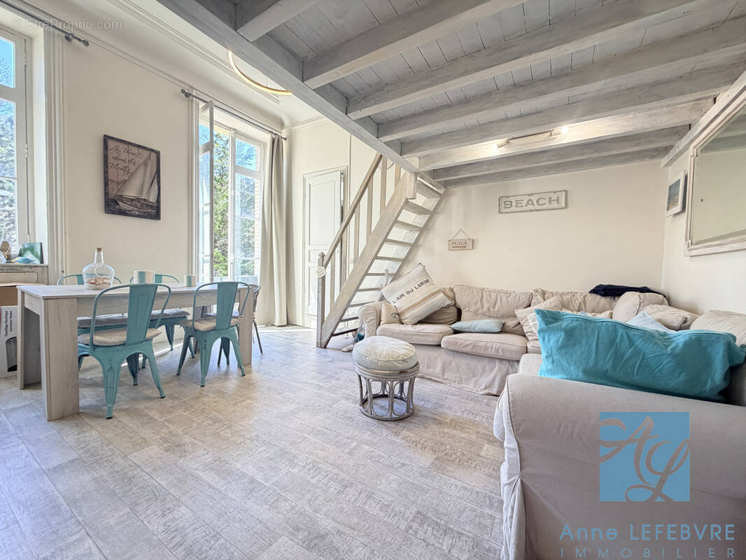 Appartement à TROUVILLE-SUR-MER