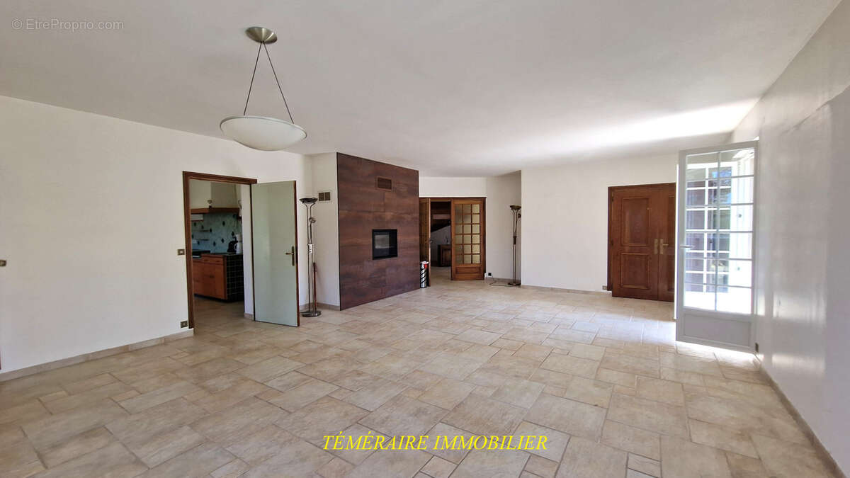 Appartement à CHAMPAGNOLE