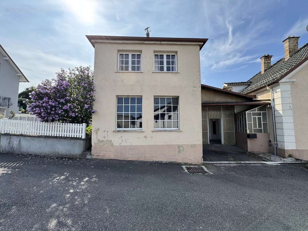 ROPPENTZWILLER - Maison avec dépendance à rénover - photo 26