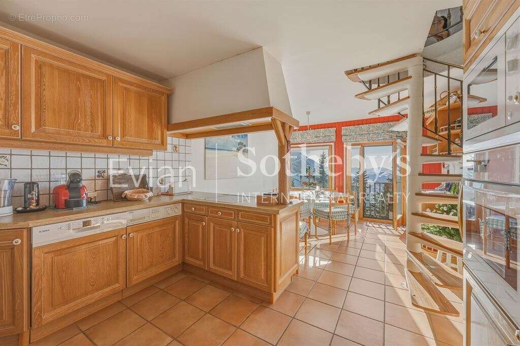 Appartement à MORZINE