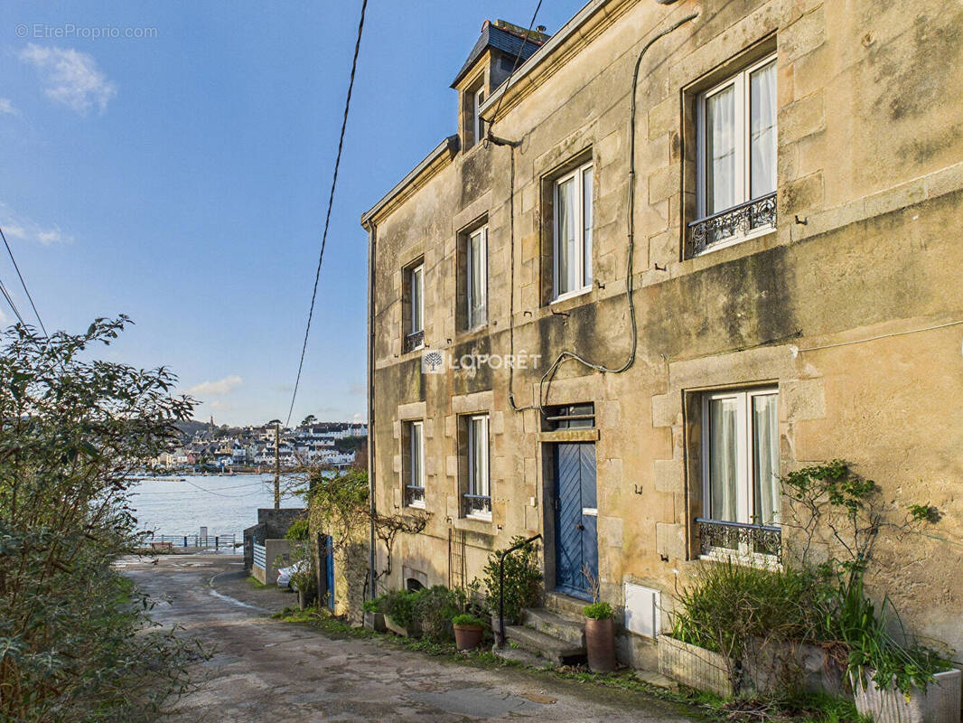 Maison à DOUARNENEZ