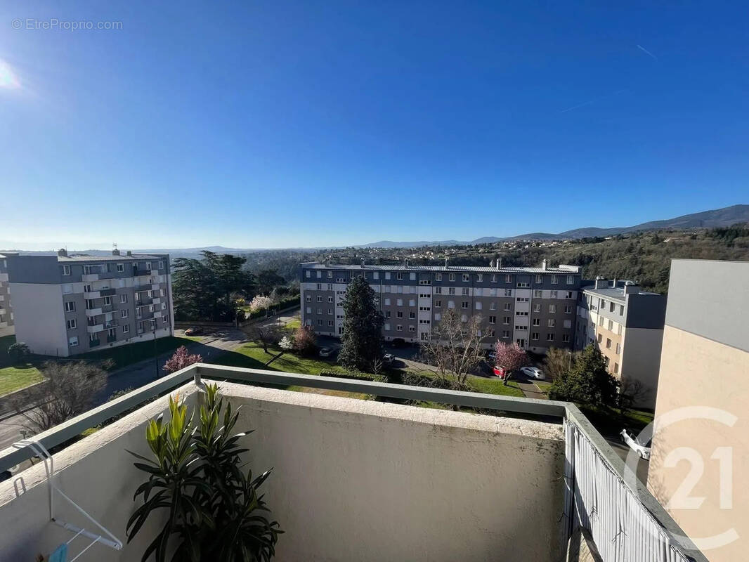 Appartement à ANNONAY