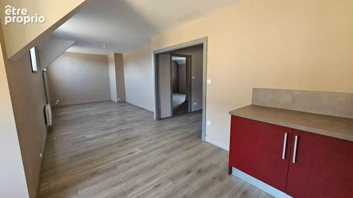 Appartement à SAINT-GENIEZ-D'OLT