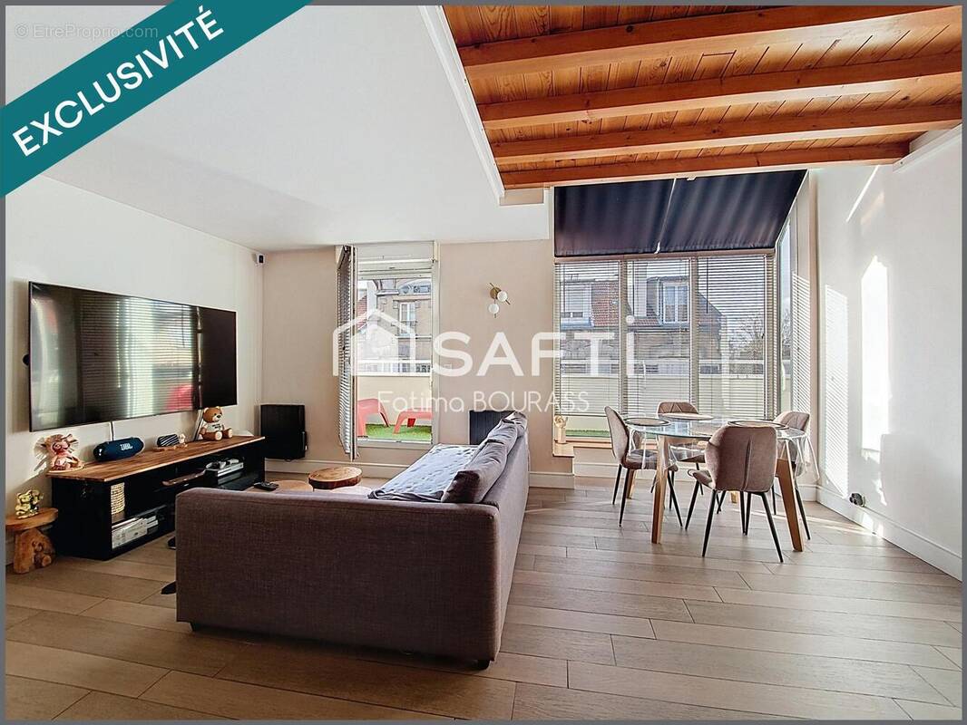 Photo 1 - Appartement à AULNAY-SOUS-BOIS