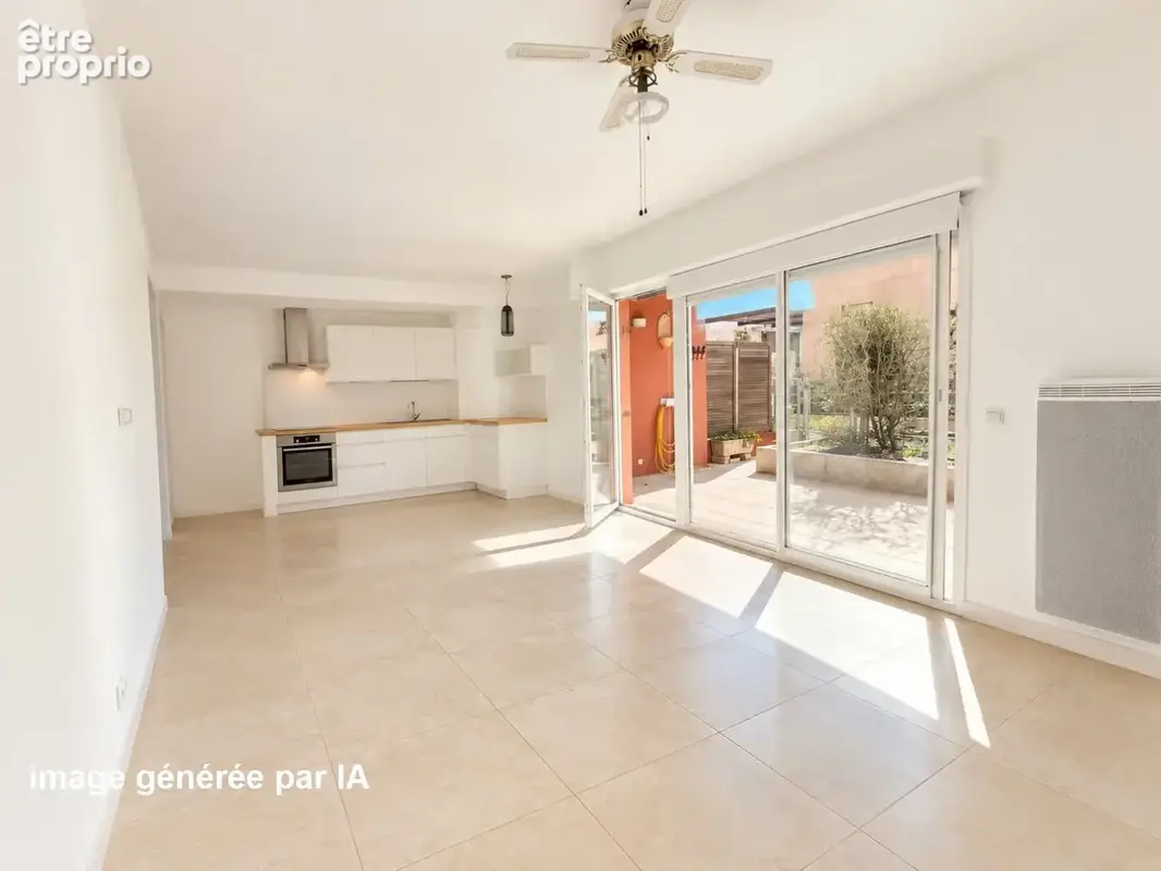 Photo Appartement à Sete au prix de 148 350€