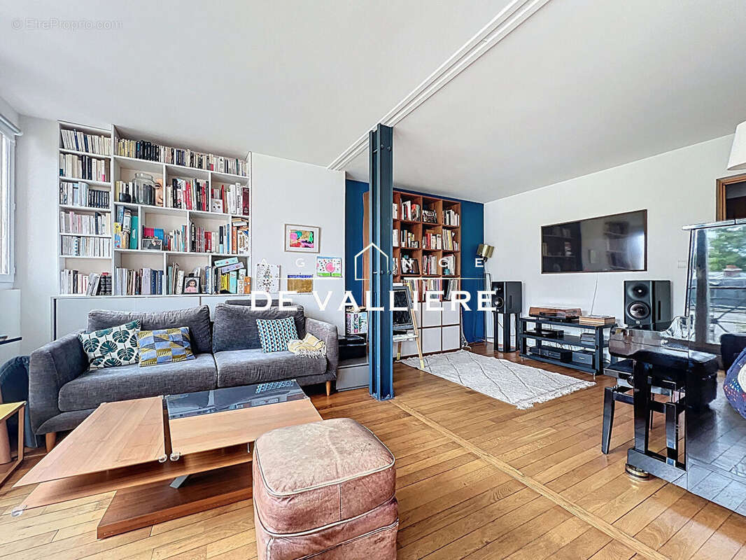 Appartement à NANTERRE