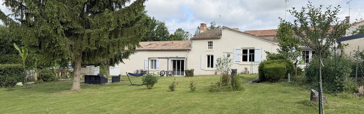 Maison à MOUILLERON-EN-PAREDS