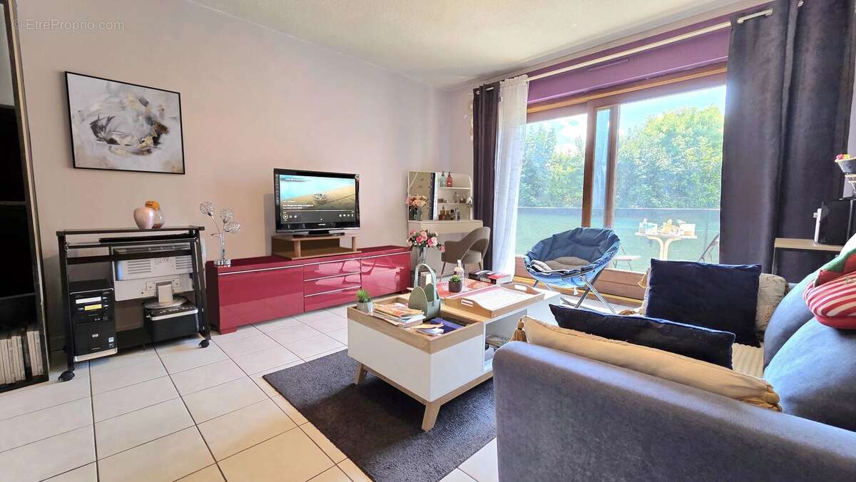 Appartement à THONON-LES-BAINS