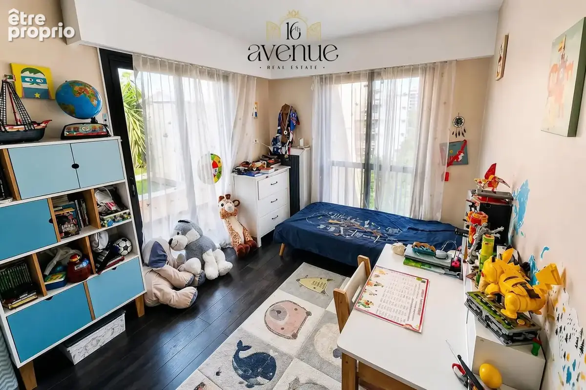 Appartement 4 pièces 109 m² à vendre à Cannes (06400) - photo 8