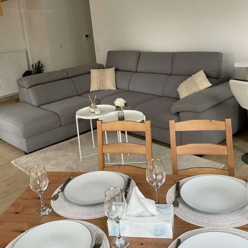 Appartement à CERGY