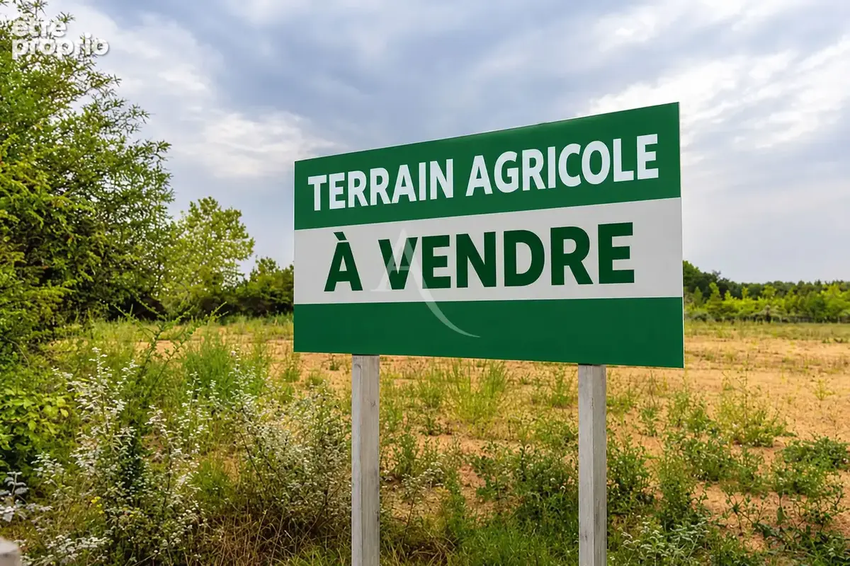 Terrain st julien 46773m2 agricole et loisirs - photo 6