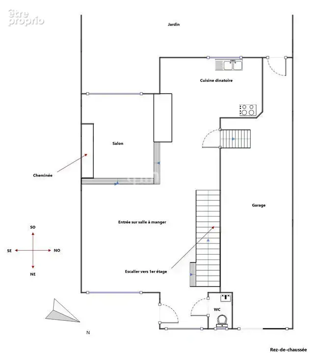 Maison d'architecte 6 pièces - photo 19