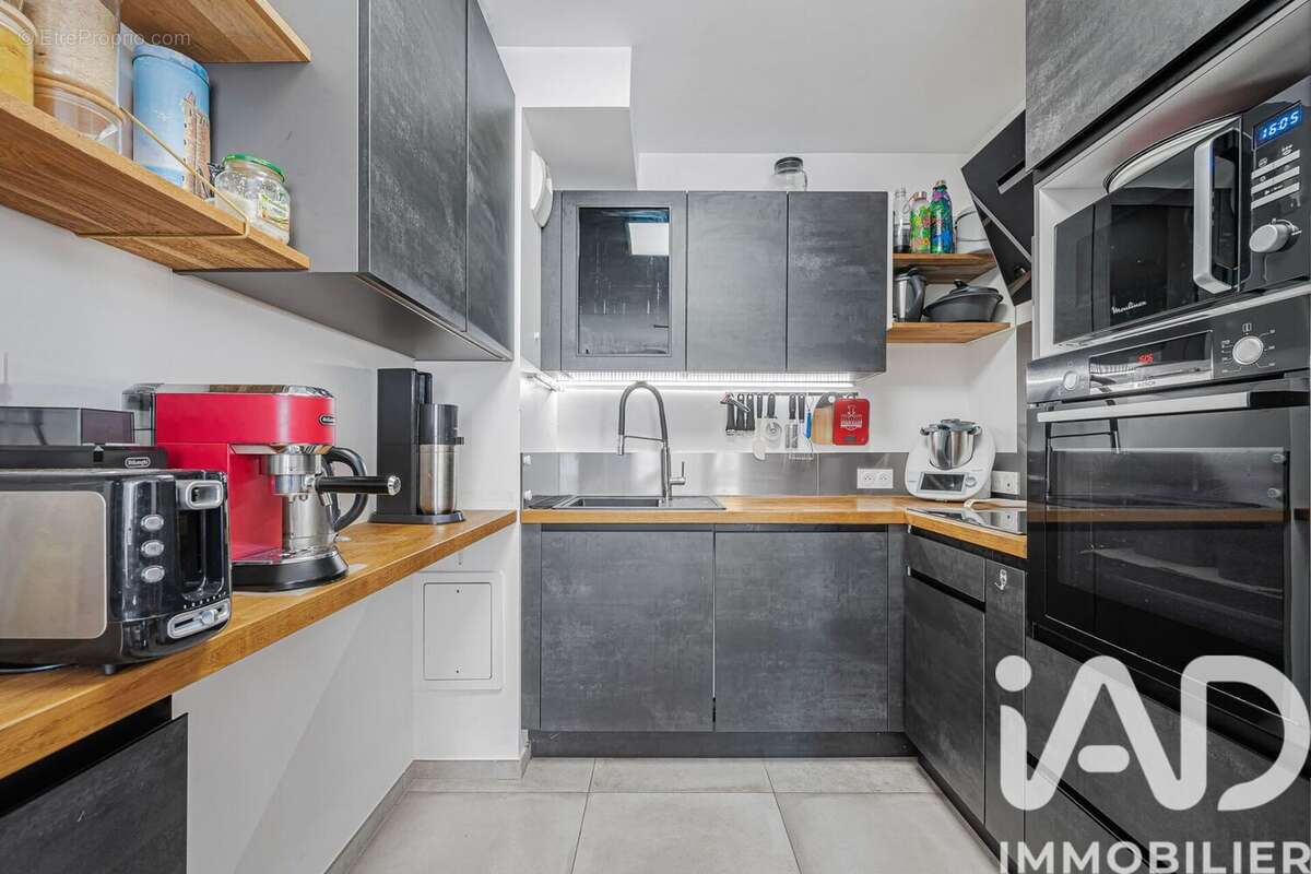 Photo 4 - Appartement à BOIS-COLOMBES