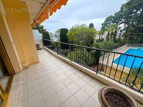 Appartement à CAP-D'AIL