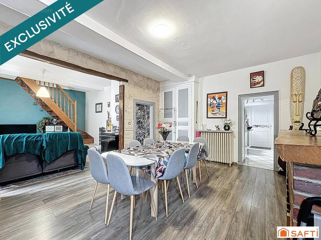 Photo 1 - Maison à THORIGNY-SUR-OREUSE