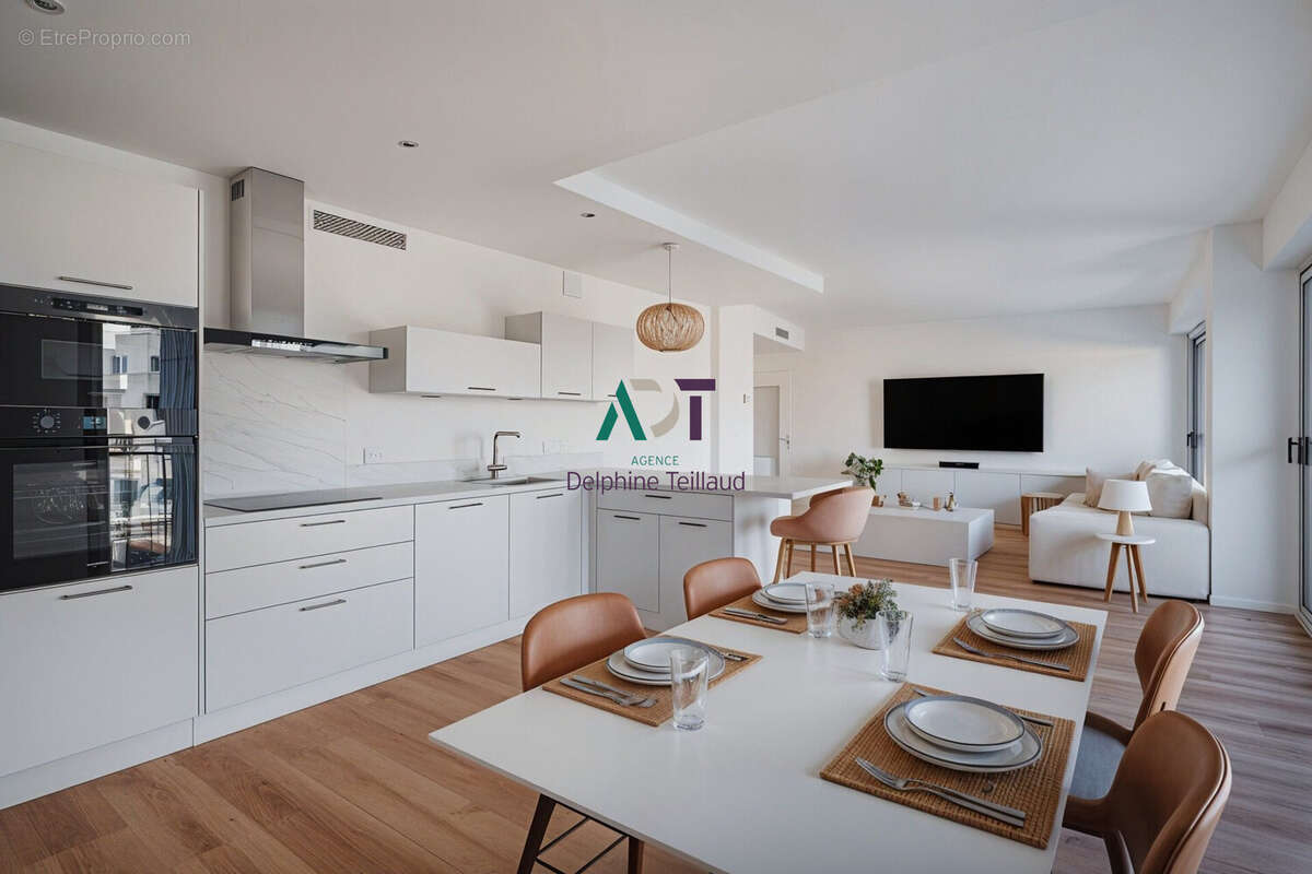 Appartement à GRENOBLE