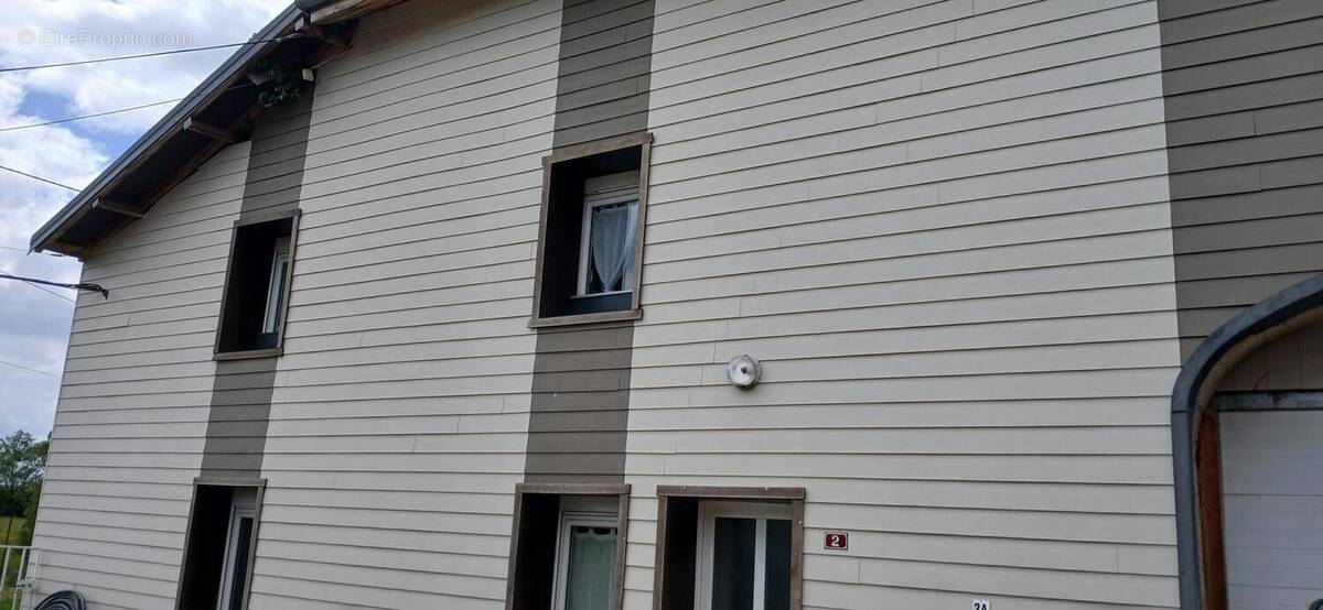 Appartement à SAULX
