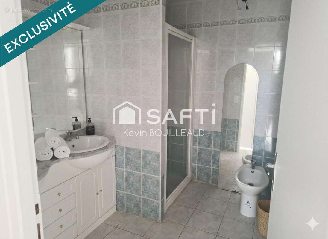 Photo 4 - Maison à SAINT-MAIXENT-L'ECOLE