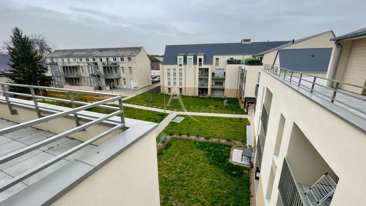 Appartement à TOURS