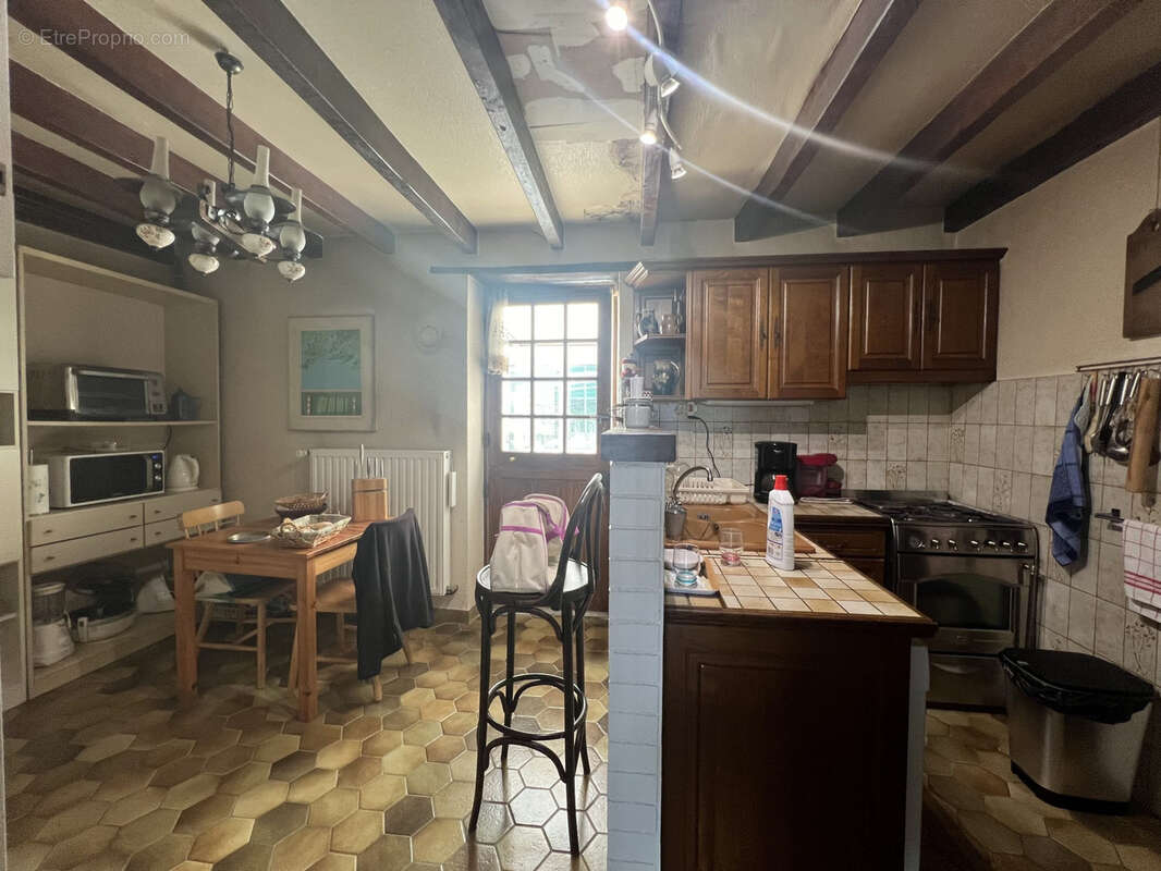 Maison à LE CHATELET