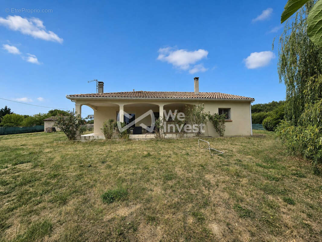 Maison 154 m² à Castelsarrasin  - photo 2