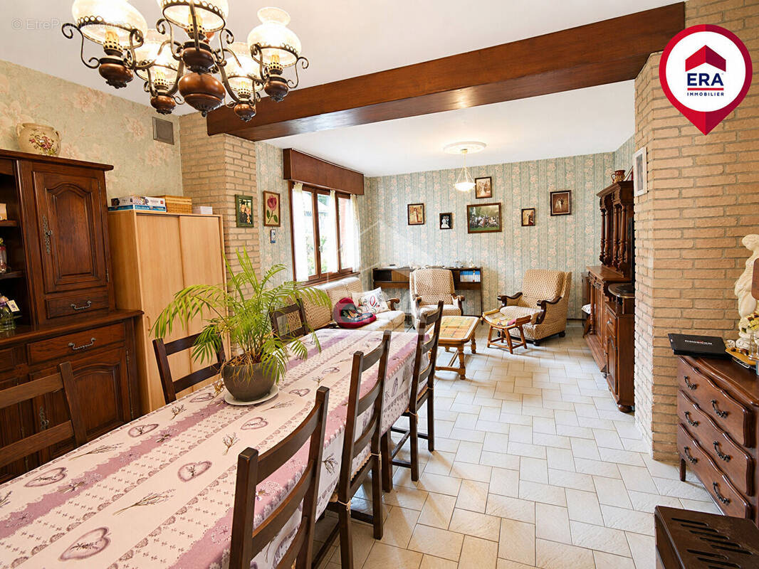 Maison à FERFAY