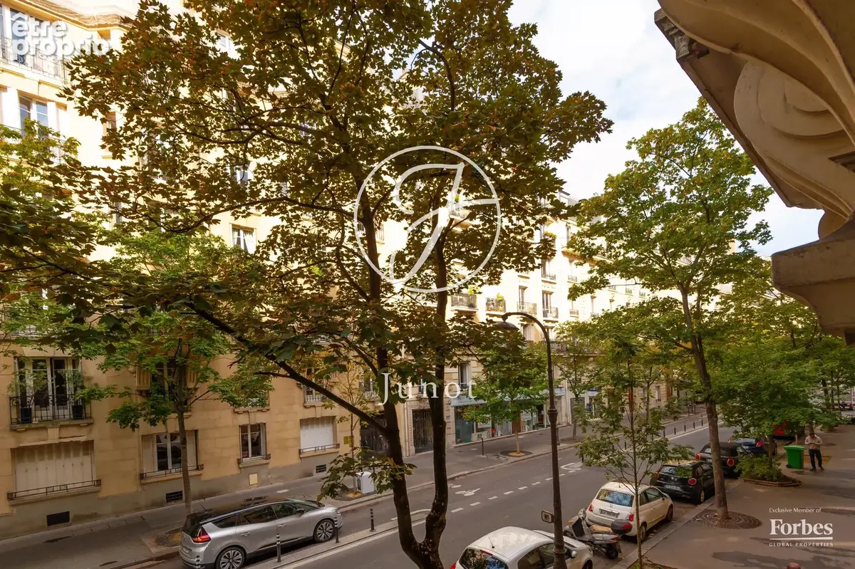 Paris 16e - MICHEL-ANGE - Appartement - 3 pièces - 60,03m² Carrez - 1 chambre - photo 11