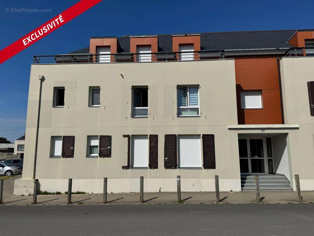 Appartement à PORT-LOUIS