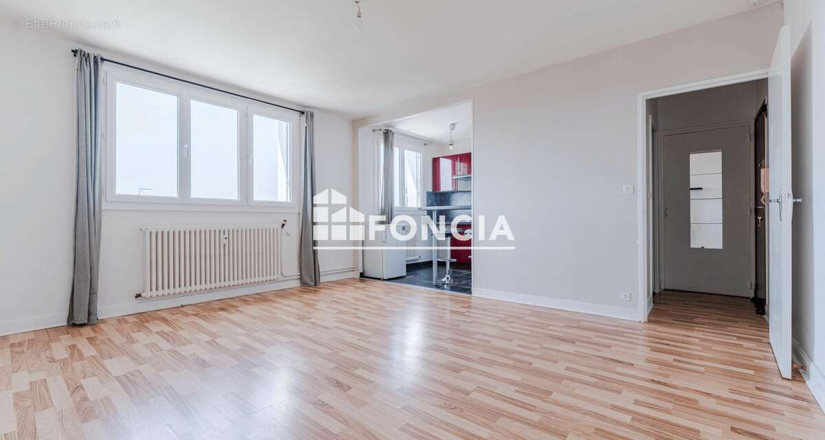 Appartement à TOURS