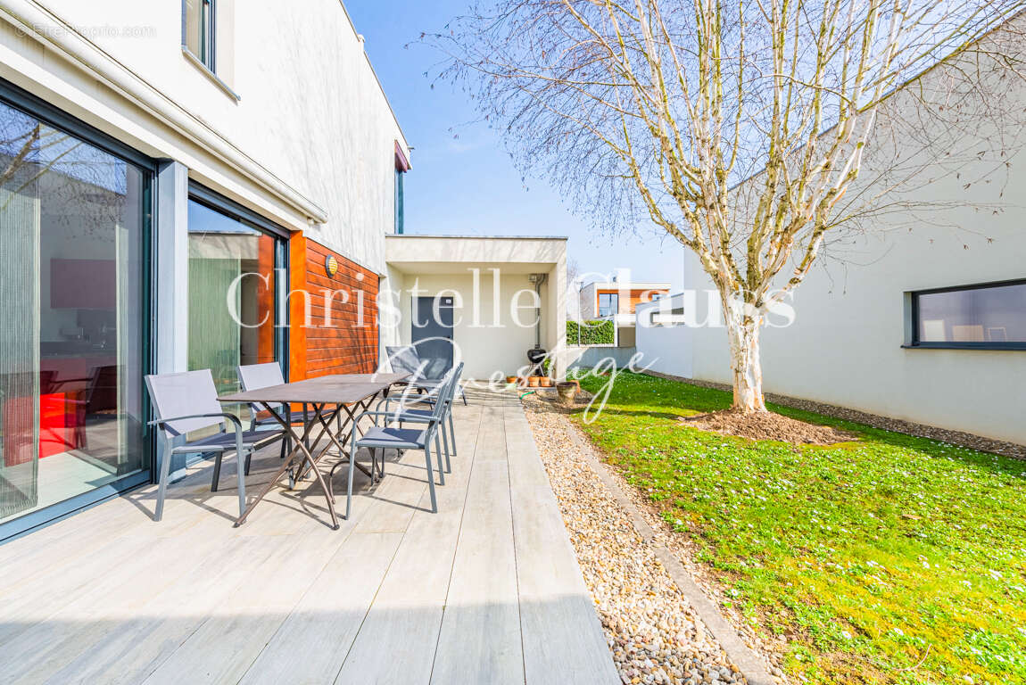 Maison à OBERHAUSBERGEN