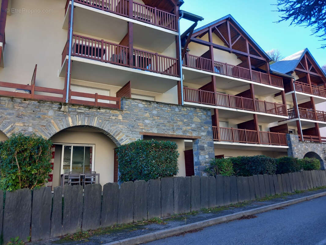 Appartement à SAINT-LARY-SOULAN