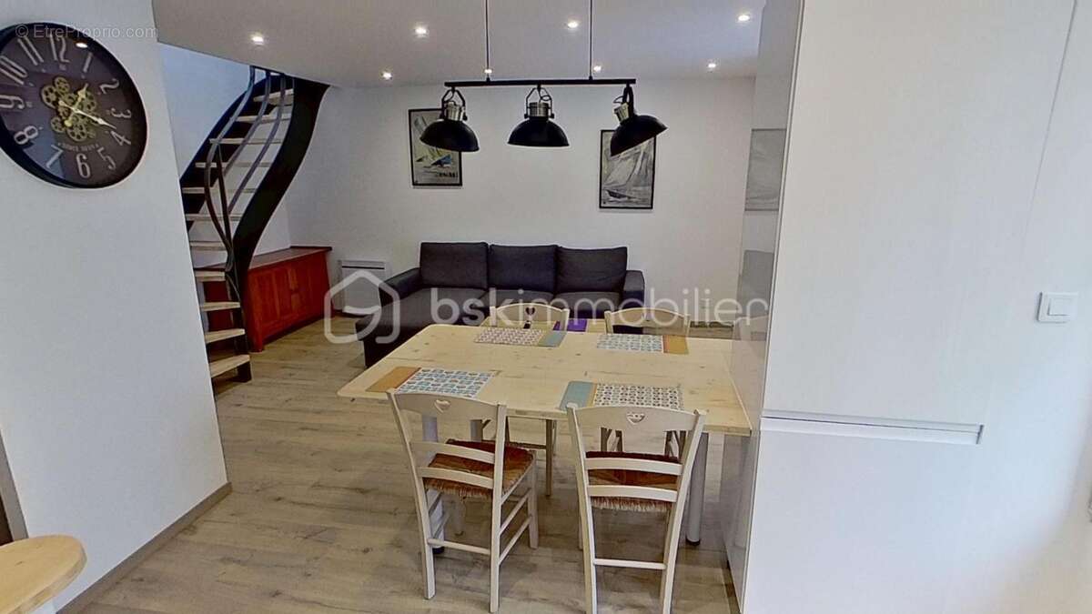 Appartement à CONCARNEAU