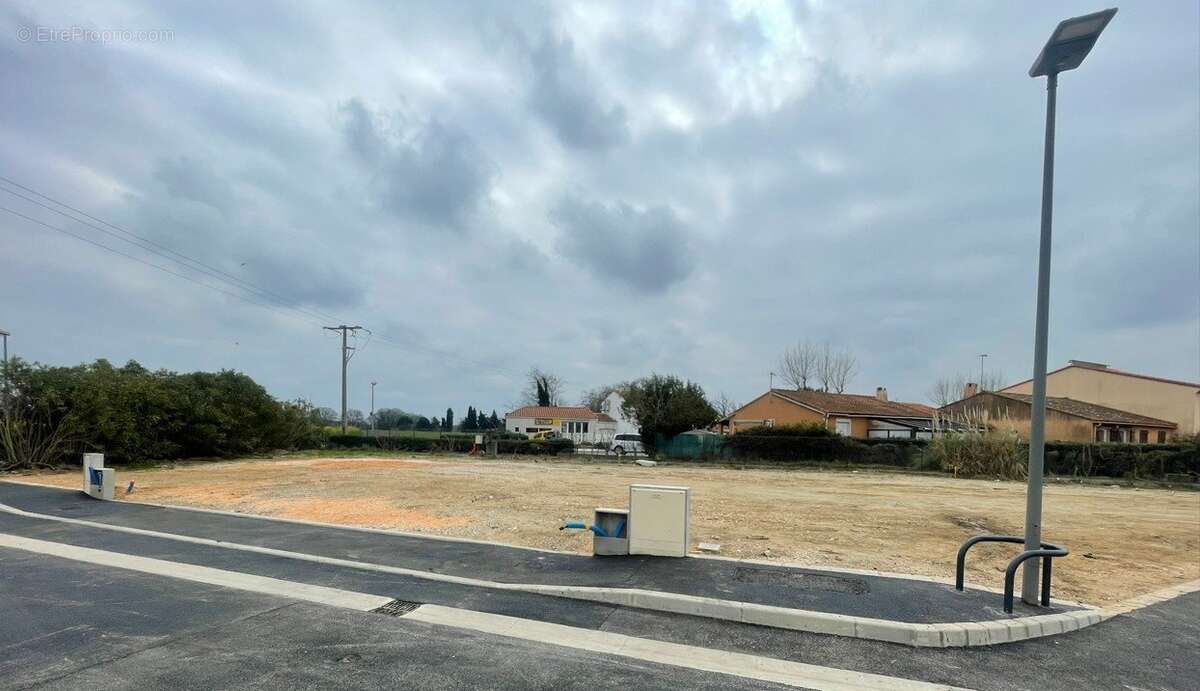 Terrain à CORNEILLA-DEL-VERCOL